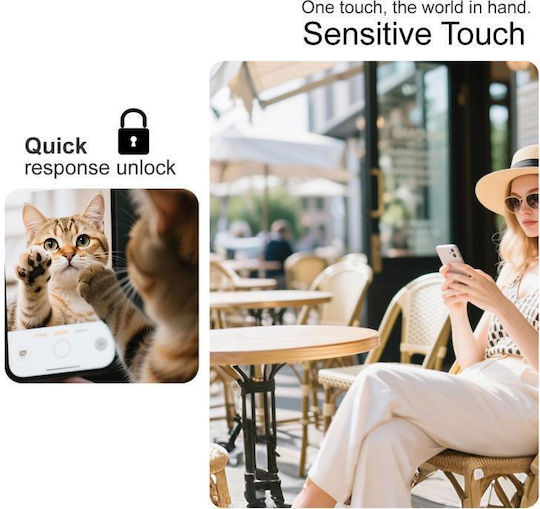 Tempered Glass (Redmi 15)