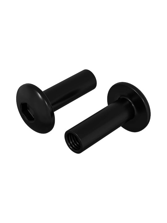 vidaXL Rivet 4mm 2pcs