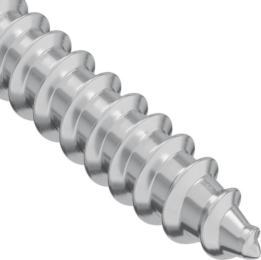 vidaXL Iron Rivet 9.8/53mm 2pcs