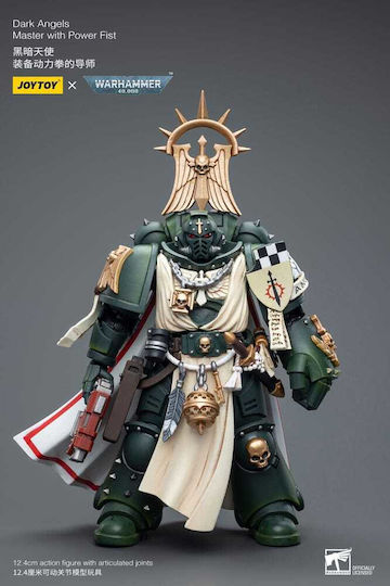 Joy-Toy Figurină Master Îngerii Întunecați