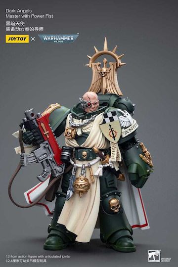 Joy-Toy Figurină Master Îngerii Întunecați