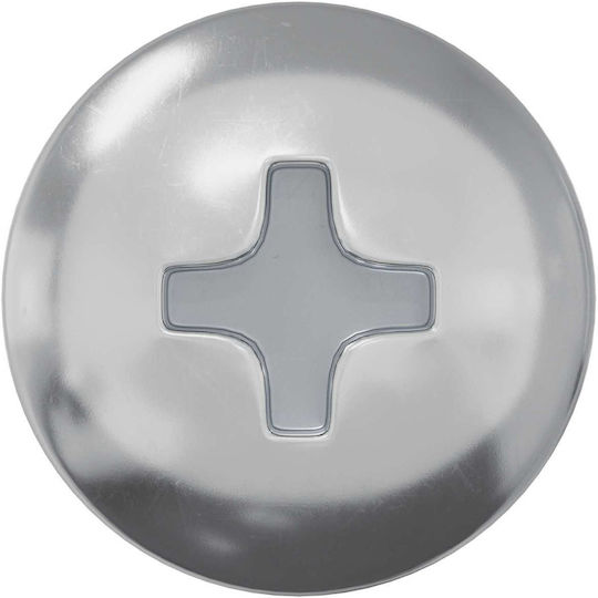 vidaXL Iron Rivet 9.8/53mm 2pcs