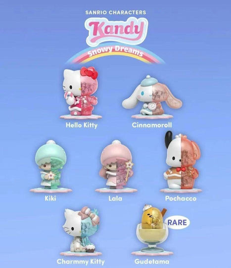 Funboxx Kandy X Sanrio Snowy Dreams Random Figure