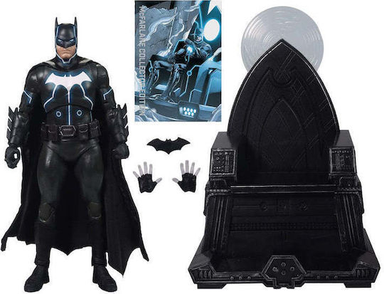 Mcfarlane Toys DC Comics Batman Action Figure Height 18cm Scale 1:10