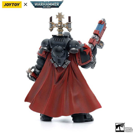 Joy-Toy Warhammer 40000 Figură De Acțiune Înălțime 12 Cm Scară 1:18