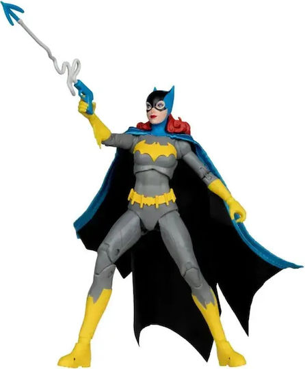 Dc Multiverse Action Figure Batgirl Dc Classic 18 Cm