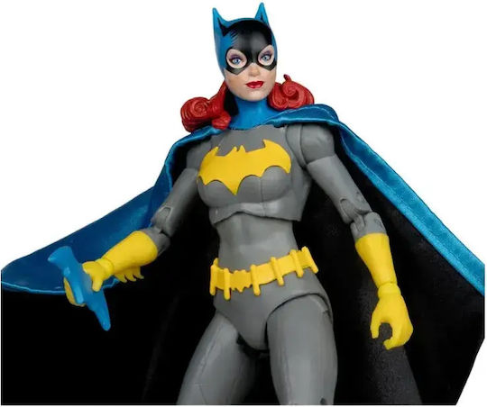 Dc Multiverse Action Figure Batgirl Dc Classic 18 Cm