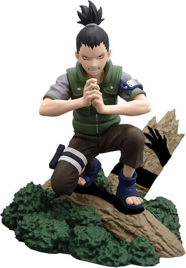 Banpresto Naruto Shikamaru Figurină 8 cm