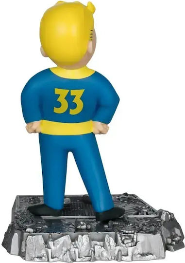 Fallout Movie Maniacs Vault Boy Ver.2 Φιγούρα Αγαλματίδιο 14cm