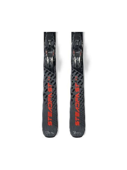 Nordica Steadfast Femei Clăpari Ski în Culoare Gri cu Legături