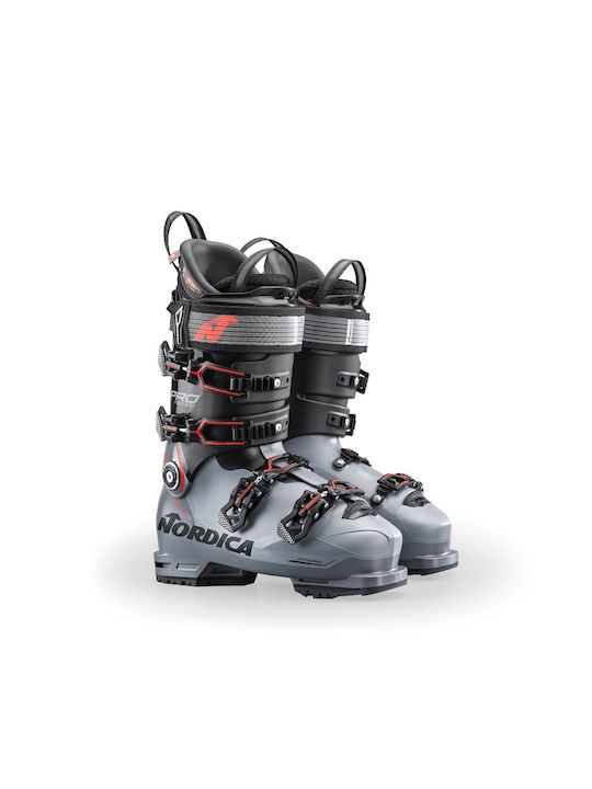 Nordica Men's Ski Boots Grey/Black