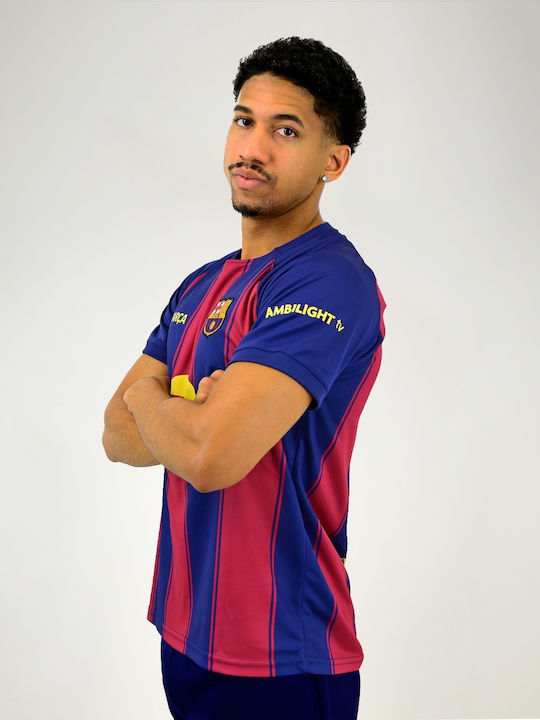 Men's Football Shirt F.c Barcelona 1st Home Jersey 25/26 Bc16p