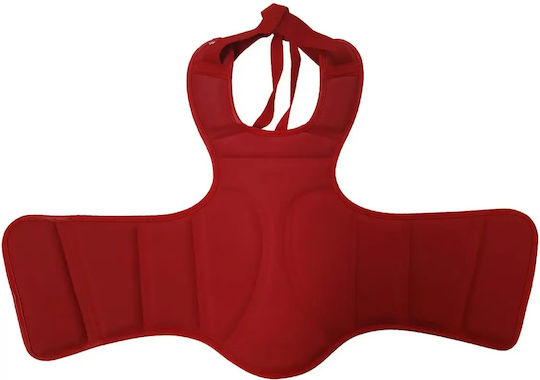 Olympus Fighter Belly Pad 1pc Red