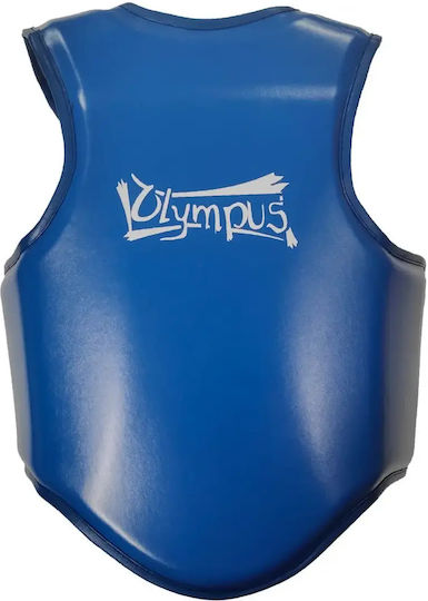 Olympus Sanda Fighter Belly Pad 1pc Blue
