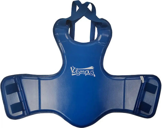 Olympus Sanda Fighter Belly Pad 1pc Blue