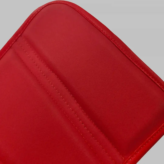 Olympus Fighter Belly Pad 1pc Red