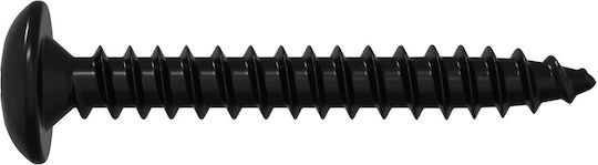 vidaXL Selbstschneidend Schraube mit Länge 4mm 12Stück