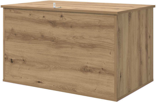 vidaxl Katzenbett aus Holz Handarbeit 85 x 55 x 53,5 cm