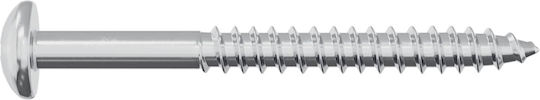 vidaXL Ξυλόβιδα με Διάμετρο M9.8 και Μήκος 53mm 3273τμχ