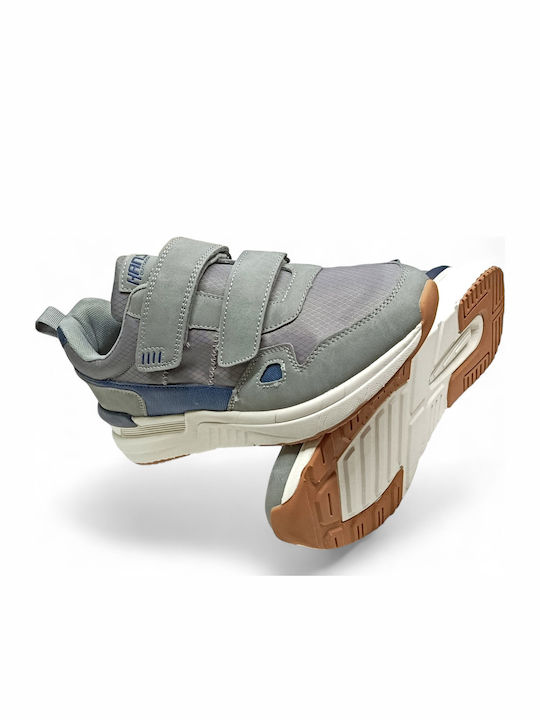 Men's Casual Shoes Gray
