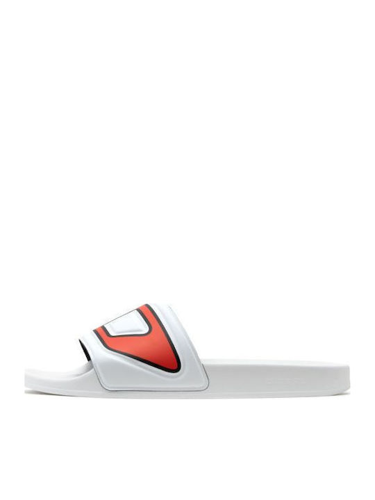 Sa-mayemi D Men's Slides Red