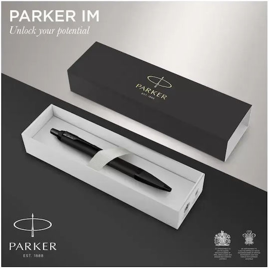 Parker IM Στυλό Ballpoint (Προσωποποιημένο)