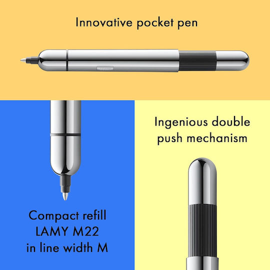 Lamy Pico 289 Химикалка Химикали