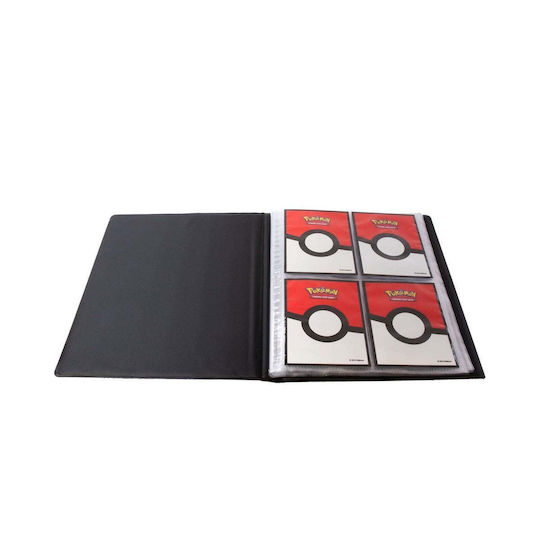 Ultra Pro 4-pocket Pokemon Binder 4-Pocket Standard Size 16087