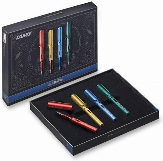 Lamy Al-star Harry Potter Set Fountain Pens EF Extra Fine