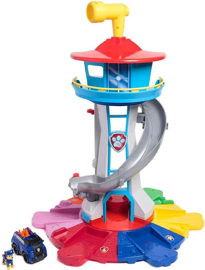 Spin Master Paw Patrol Tower For Age 3+