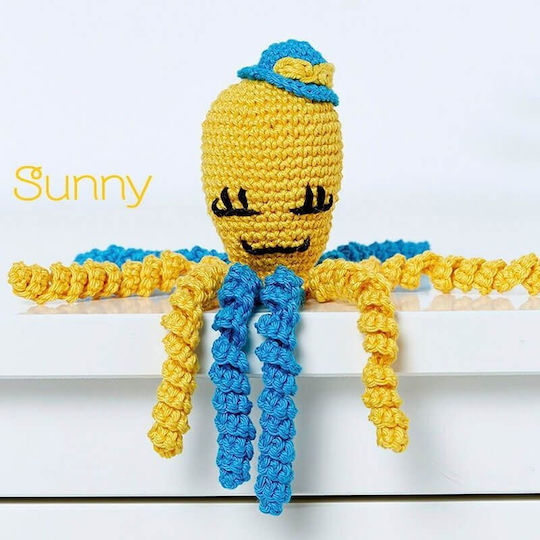 Anchor Stickerei