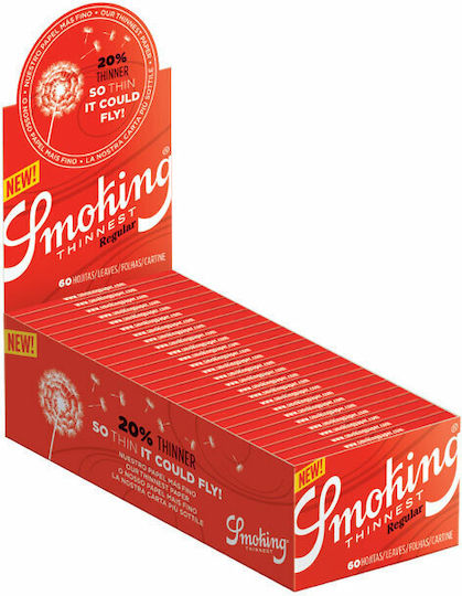 Smoking Red Regular
