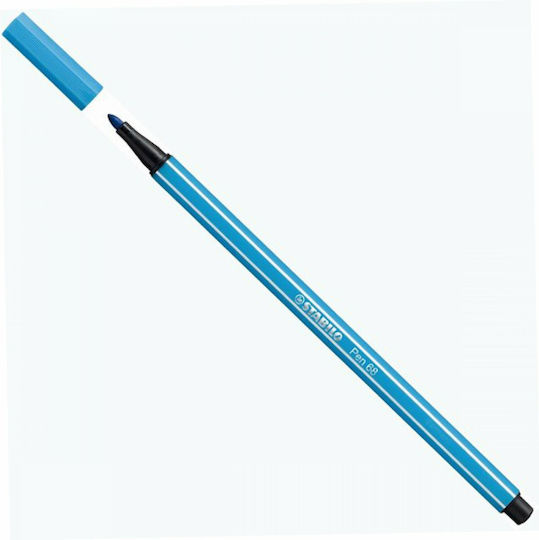 Stabilo Pen 68 Маркер Светлосин