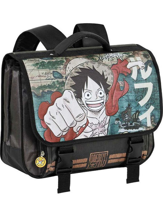 Karactermania One Piece School Backpack Multicolour