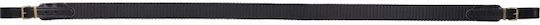 Toxotis Active Wear Gun Sling Elastic Gun Sling Black Elastic in Black color