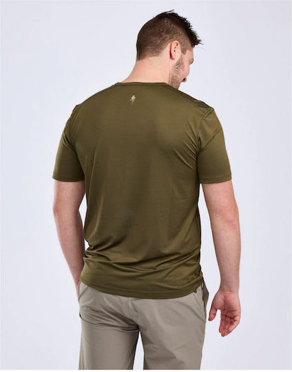 Pinewood Function T-shirt in Grün Farbe