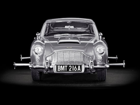 James Bond Model Kit 1/24 Aston Martin Db5 21 Cm