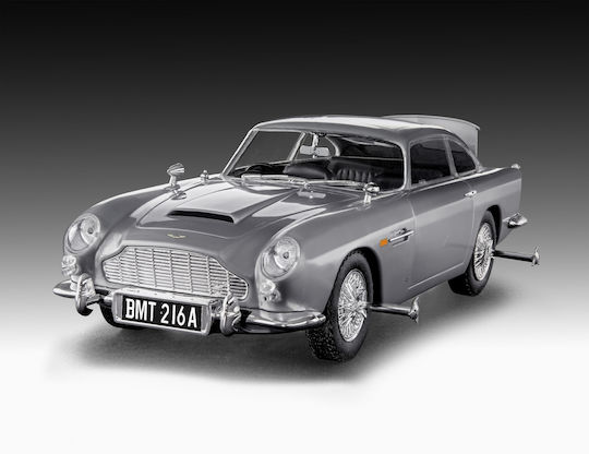 James Bond Model Kit 1/24 Aston Martin Db5 21 Cm