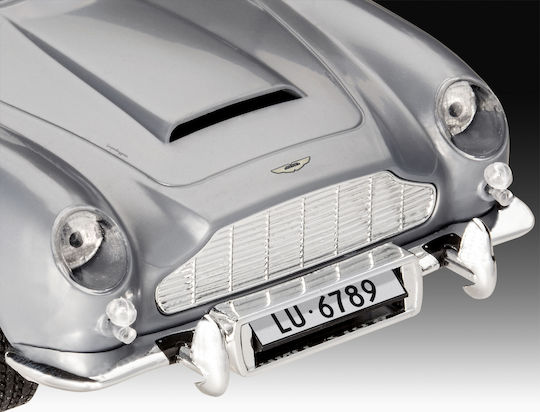 James Bond Model Kit 1/24 Aston Martin Db5 21 Cm