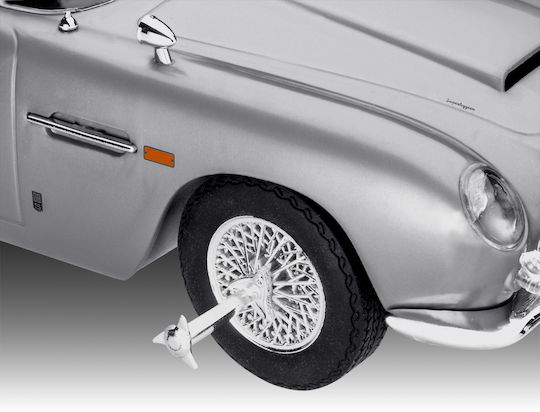 James Bond Model Kit 1/24 Aston Martin Db5 21 Cm
