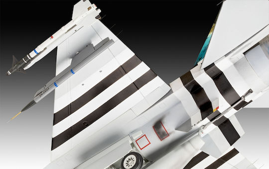 Revell 50th Anniversary F-16 Falcon Scale Φιγούρα Μοντελισμού σε Κλίμακα 1:32 45.3εκ.