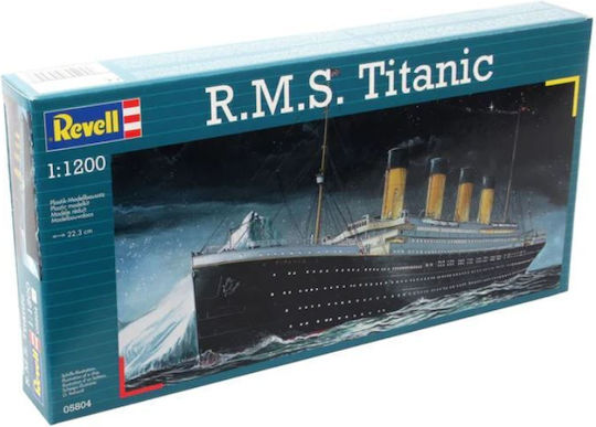 Revell Starter Kit R.m.s Titanic