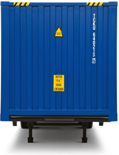 1/24 Container Trailer Blau ''cma Cgm'' 2024