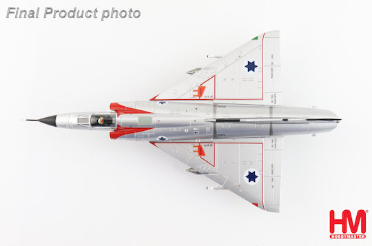 Hobby Master Φιγούρα Μοντελισμού Αεροπλάνο σε Κλίμακα 1:72 21x12εκ.