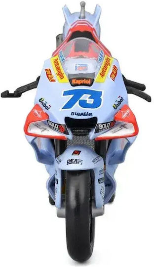 Maisto Maßstab 1: Metall Auto Moto Gp Racing Gresini Sf 2024 93 Marquez