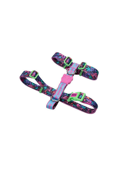 Zee Dog Кучешки Повод H-Harness Reebok Aerobic 23-38см Xs