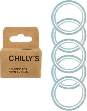 Chilly's Ανταλλακτικό για Θερμός / Ψυγείο 750ml Διάφανο