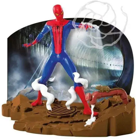 Spiderman Комплект за Оцветяване 28x21см