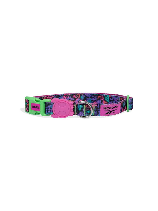 Zee Dog Ошийник за Кучета Reebok Aerobic 31-43см Х 1,5см S