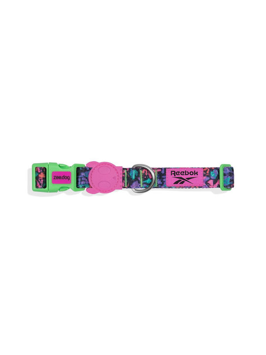 Zee Dog Ошийник За Кучета Reebok Aerobic 45-70см Х 2,5см L